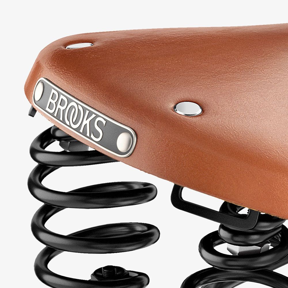 Brooks Sele Flyer B396H Bal Rengi