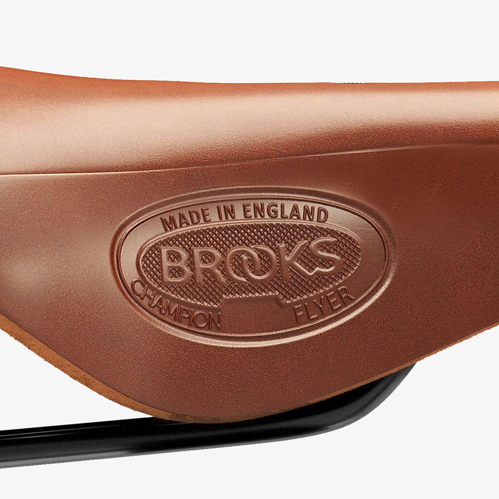 Brooks Sele Flyer B396H Bal Rengi