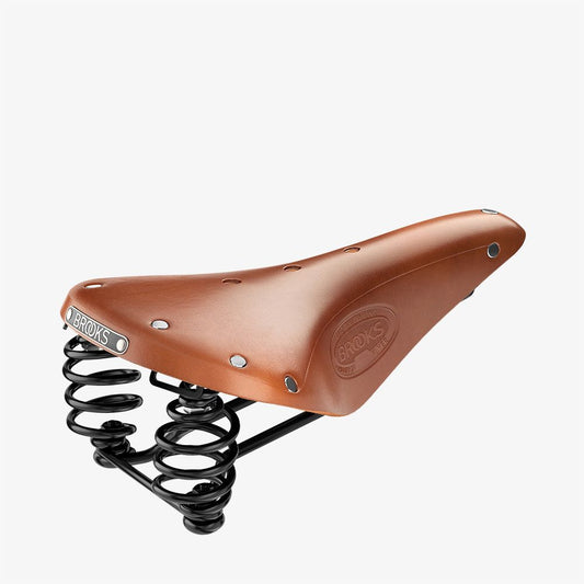Brooks Sele Flyer B396H Bal Rengi