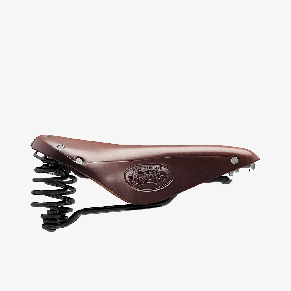 Brooks Sele Flyer B396H Kahverengi