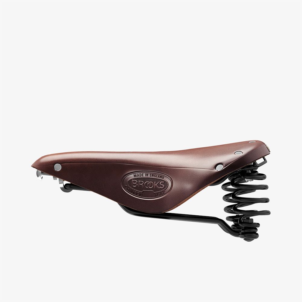 Brooks Sele Flyer B396H Kahverengi