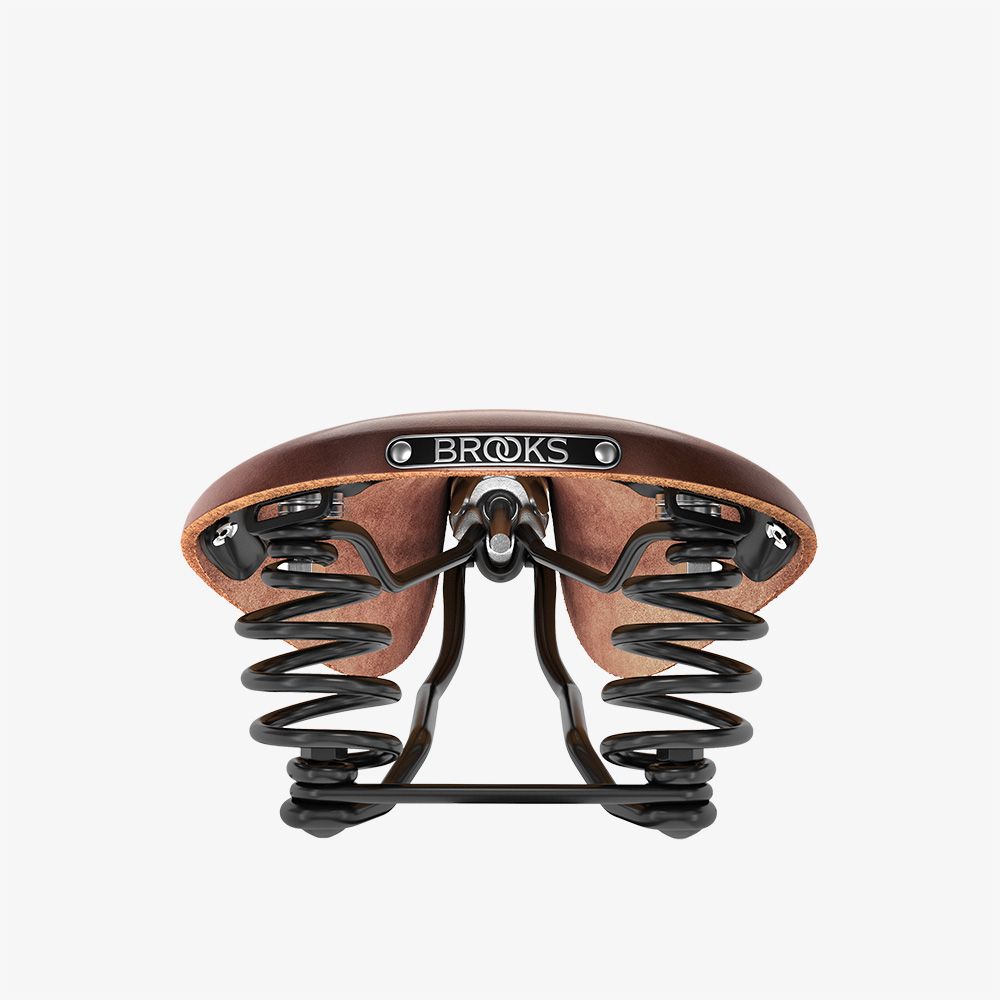 Brooks Sele Flyer B396H Kahverengi