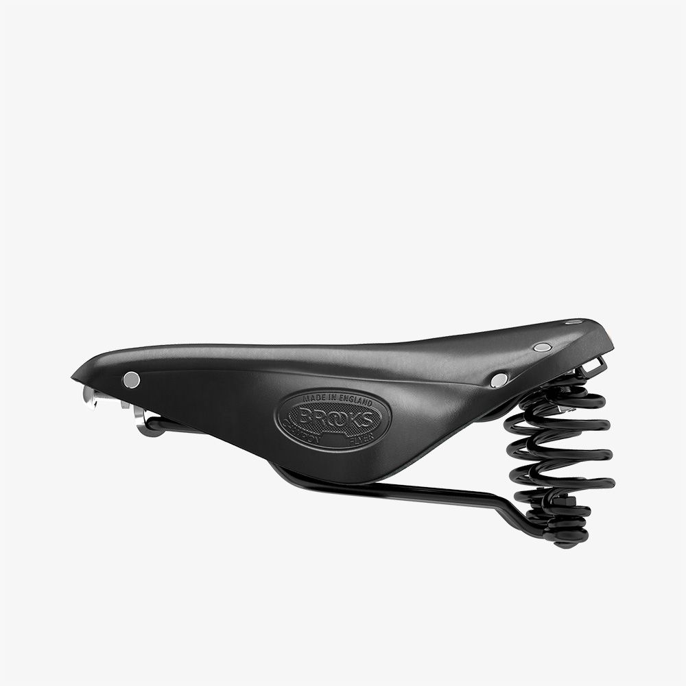Brooks Sele Flyer B396H Siyah
