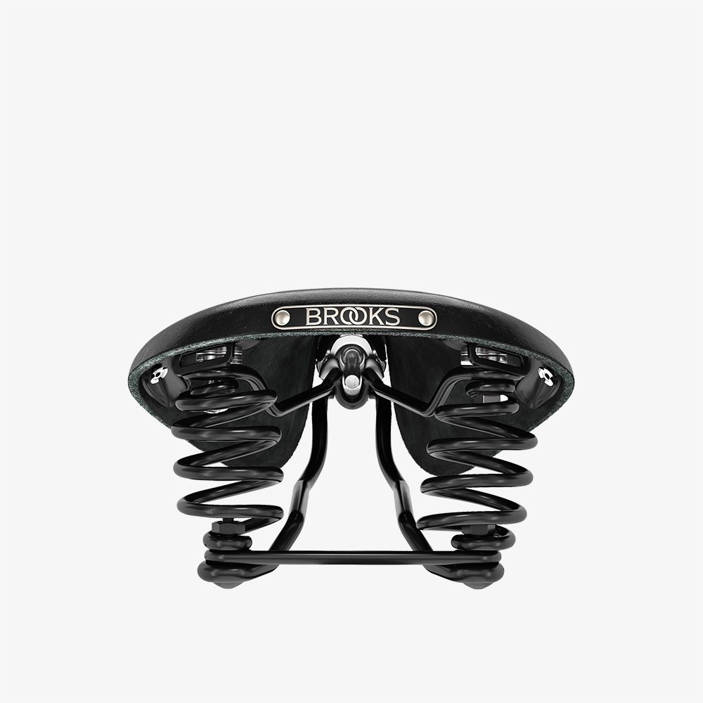 Brooks Sele Flyer B396H Siyah