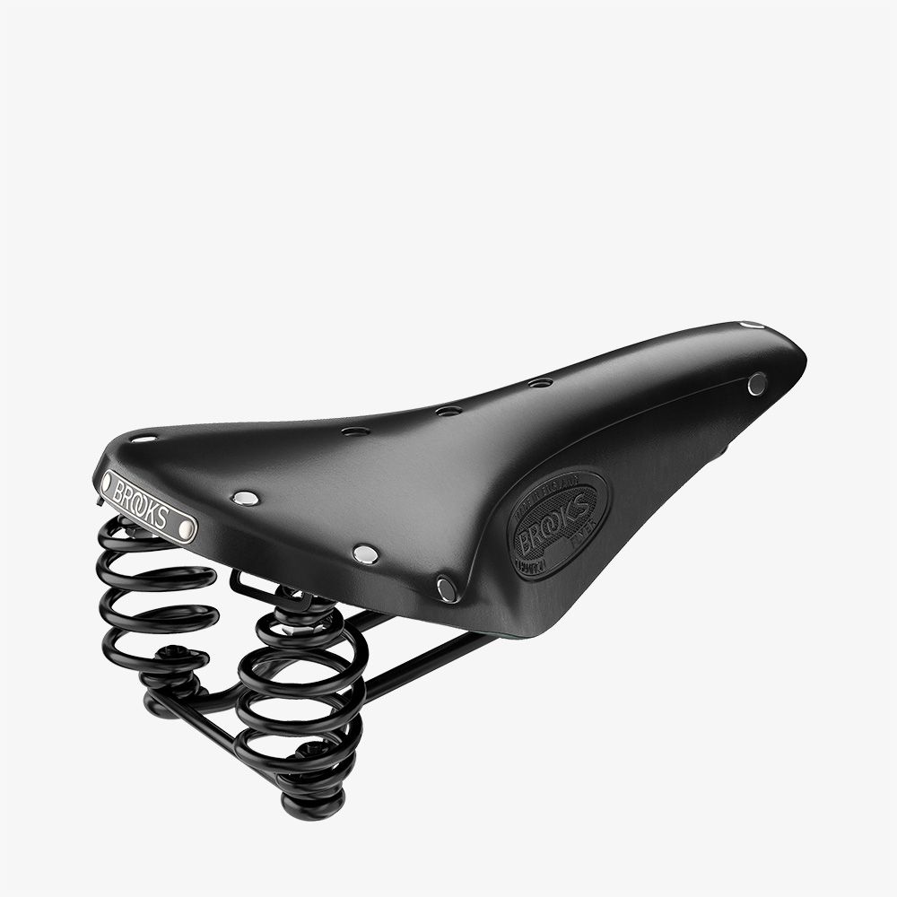 Brooks Sele Flyer B396H Siyah