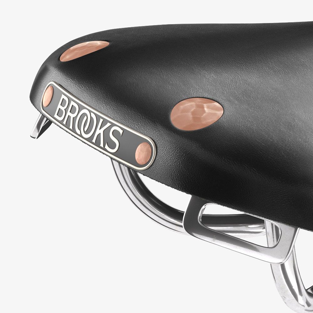Brooks Sele Swift B360H Siyah