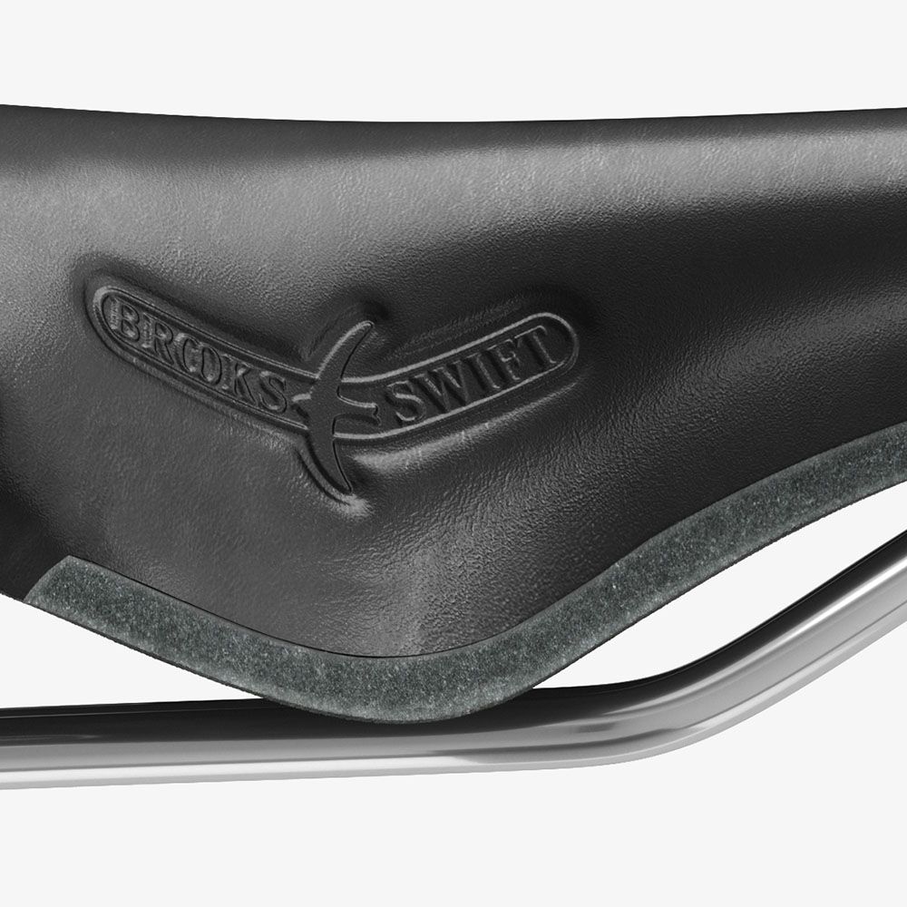 Brooks Sele Swift B360H Siyah