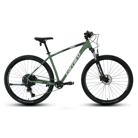 Carraro Daytona 910 29 Jant Hd Dağ Bisikleti (Antik Yeşil Narçiçeği)