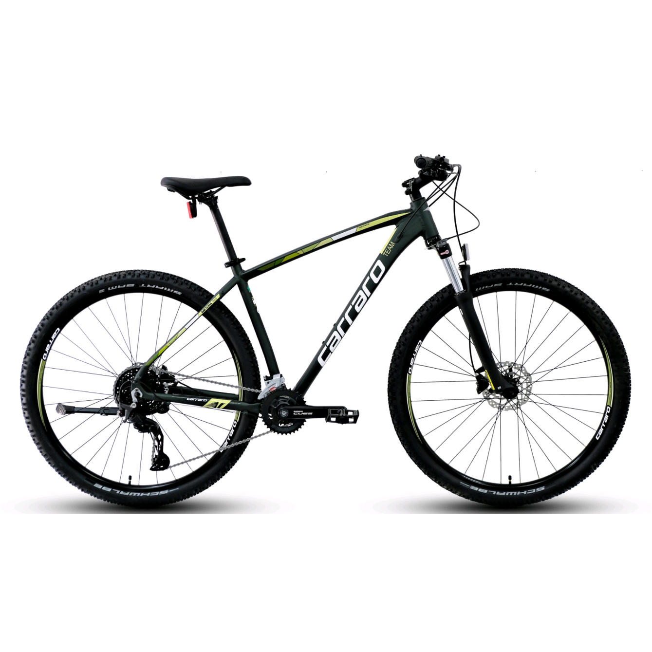 Carraro Daytona 920 29 Jant Hd Dağ Bisikleti (Mat Nefti Yeşil Haki)