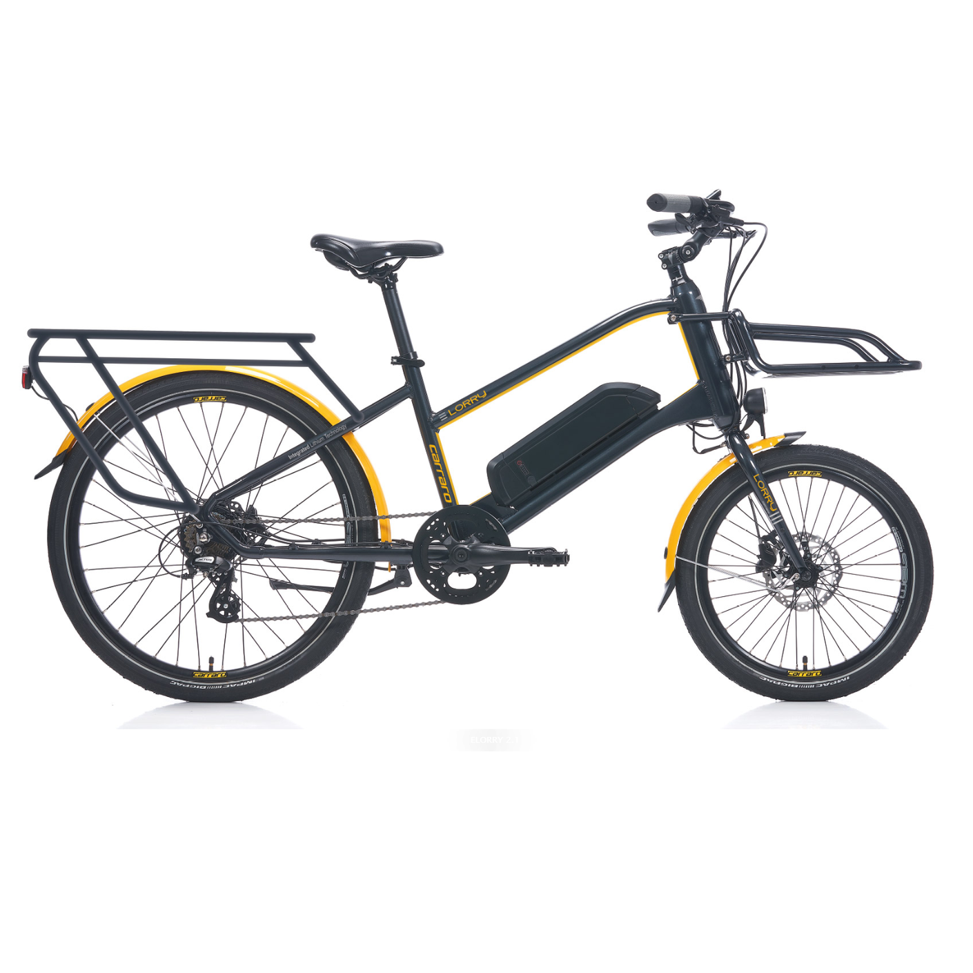 Carraro E-Line Elorry 2.1 Mini Velo Elektrikli Bisiklet