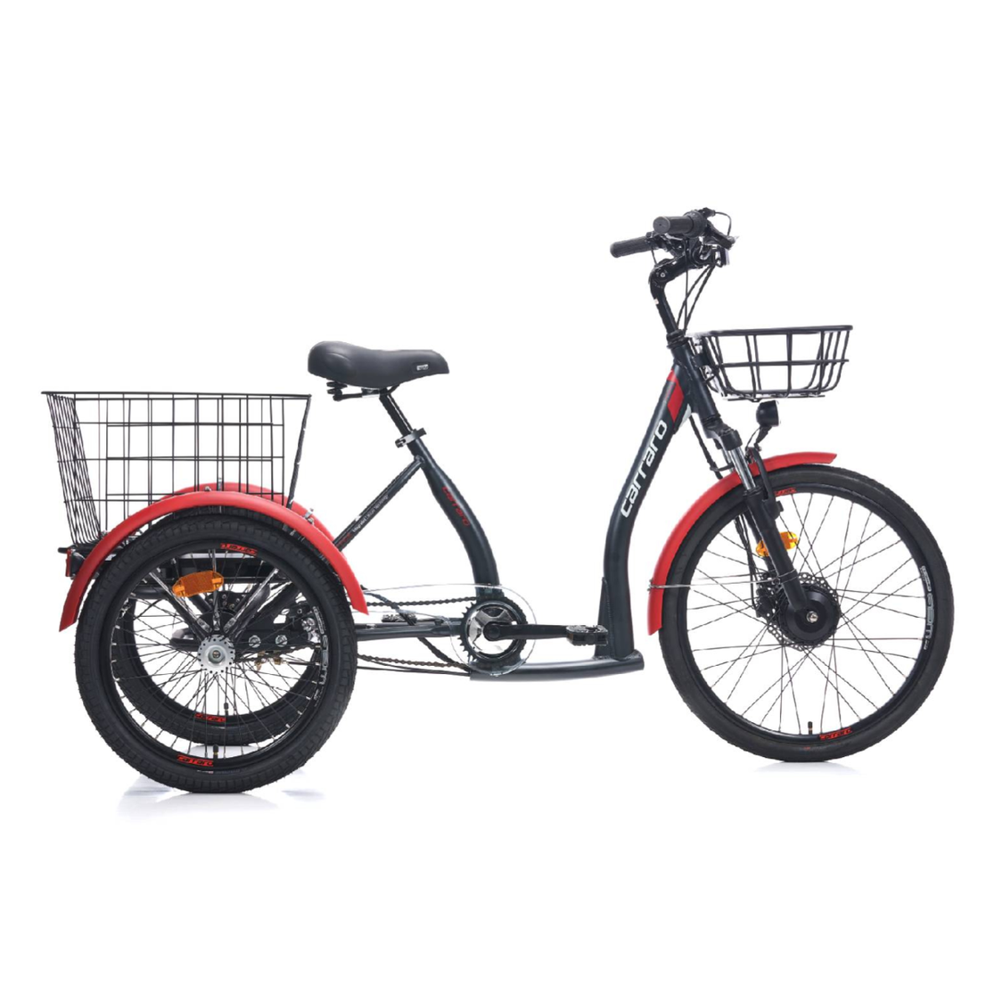 Carraro E Pack 2.1 Elektrikli Kargo Bisikleti
