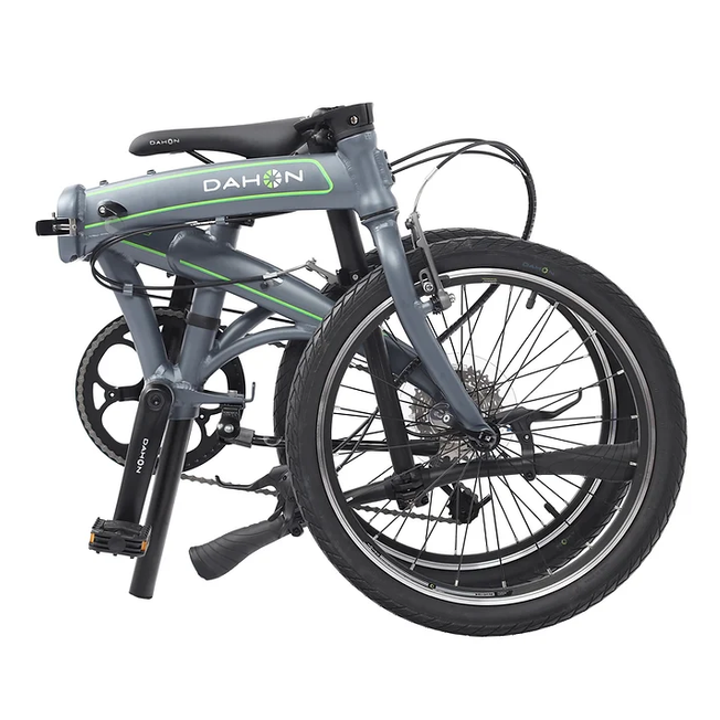 Dahon MU D9 20 Jant V Fren Katlanır Bisiklet (Antrasit)