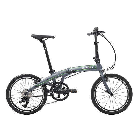 Dahon MU D9 20 Jant V Fren Katlanır Bisiklet (Antrasit)