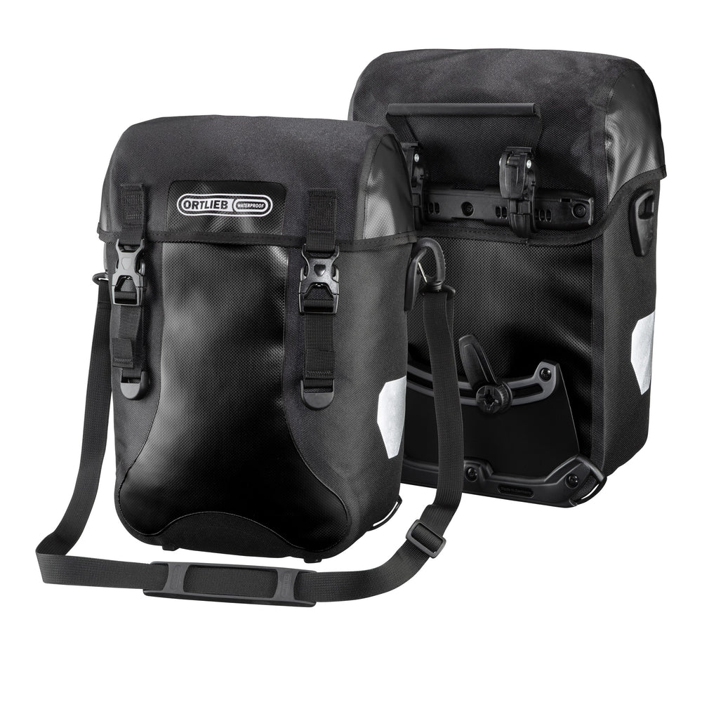 Ortlieb F4803 Sport Packer Classic Ön Çanta Siyah
