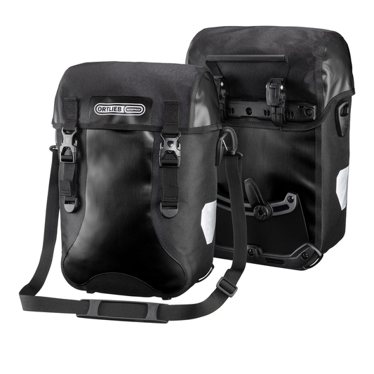 Ortlieb F4803 Sport Packer Classic Ön Çanta Siyah