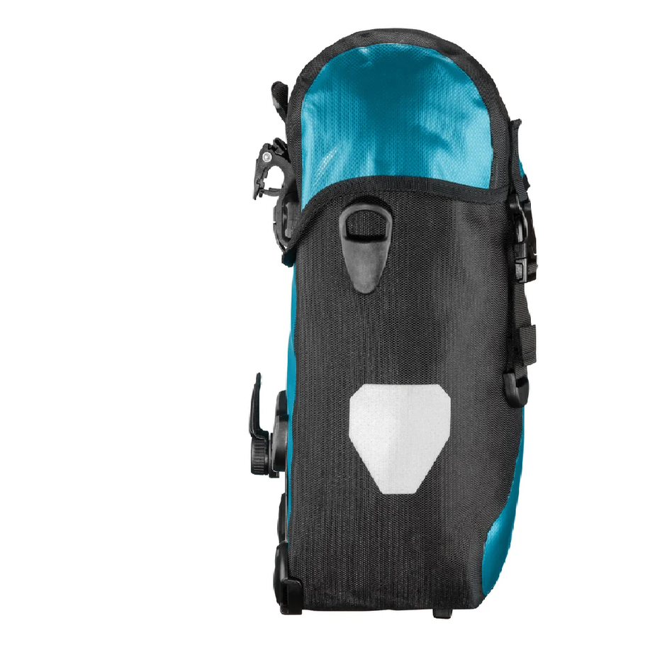 Ortlieb F4804 Sport Packer Classic Ön Çanta Petrol Siyah