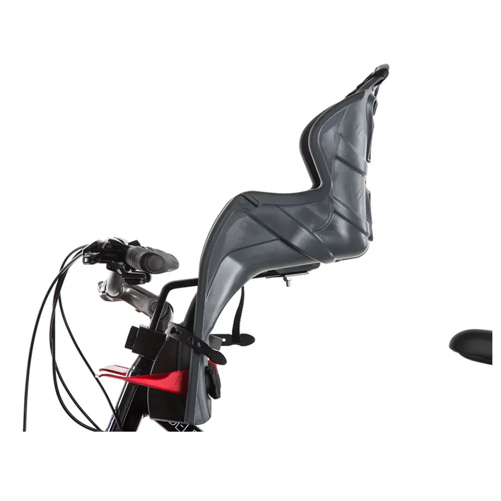 Çocuk Koltuğu Ön Htp Lugino Katlanır Bisiklet Uyumlu