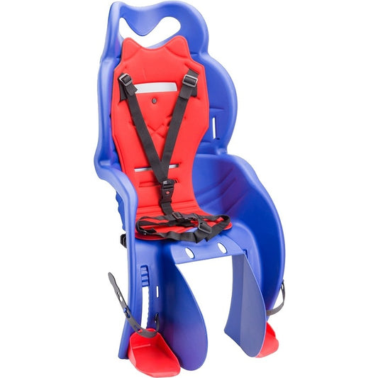 Çocuk Koltuğu HTP Design Bagaj Bağlantılı (Mavi/Kırmızı)