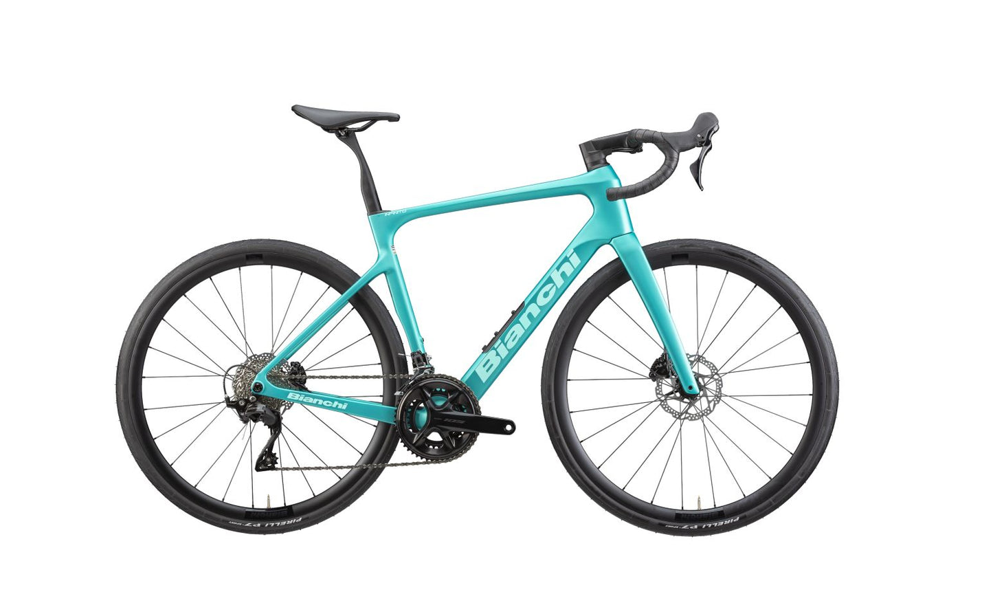 Bianchi İnfinito 105 Di2 28 Jant Yarış Bisikleti