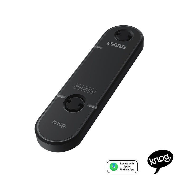 Bisiklet Alarm ve Takip Sistemi Knog Scout (Apple Uyumlu)