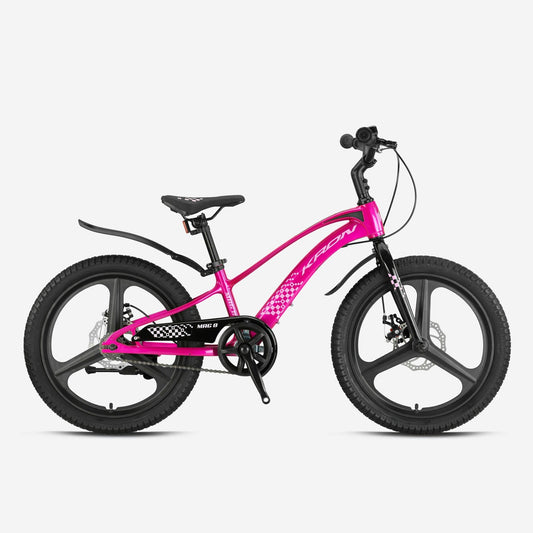 Kron Mag8 20 Jant Md Çocuk Bisikleti (Pembe-Toz Pembe)