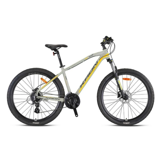 Kron Xc150 27.5 Jant Hd Dağ Bisikleti (Mat Bej Sarı)