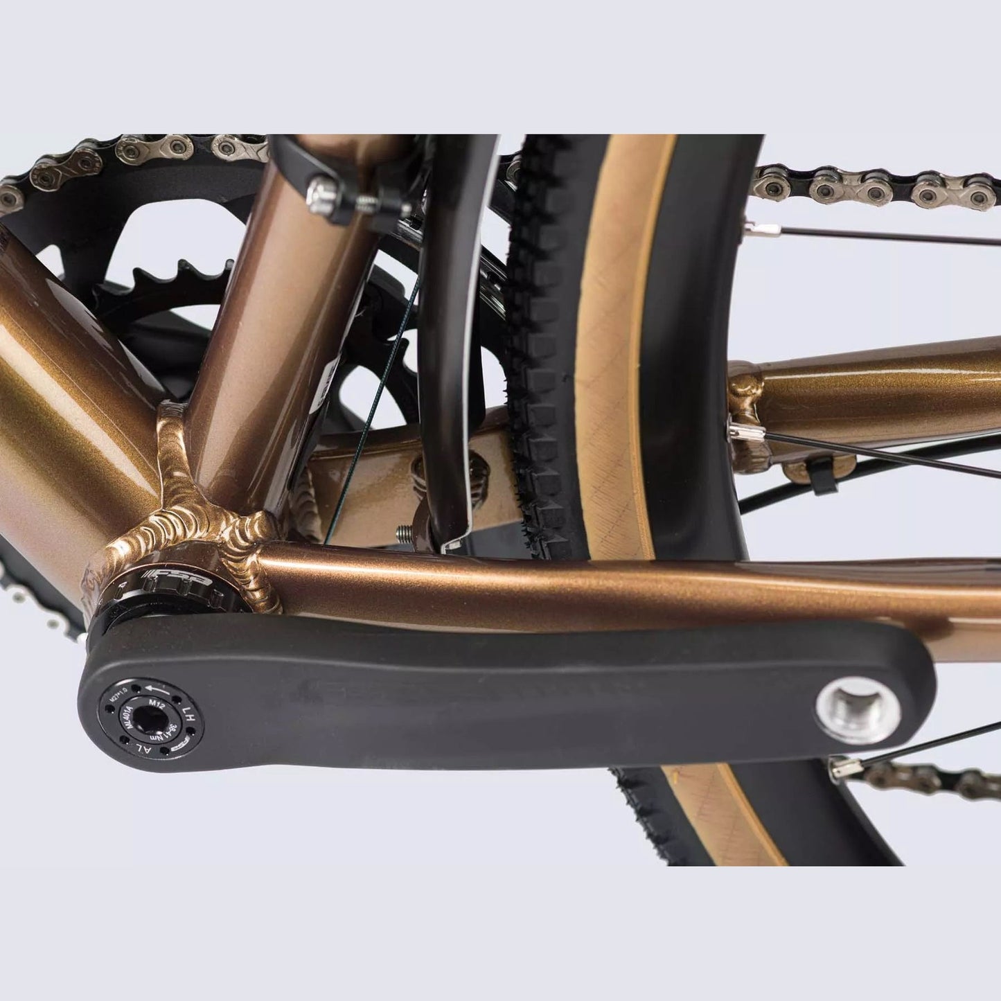 Lapierre Crosshill 3.0 Tiagra Gravel Hd (Kahverengi-Siyah)