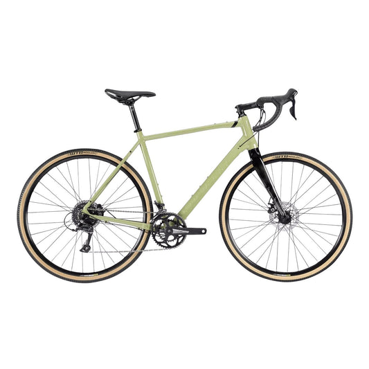 Lapierre Crosshill 2.0 Sora Gravel Bisiklet (Yeşil Siyah)