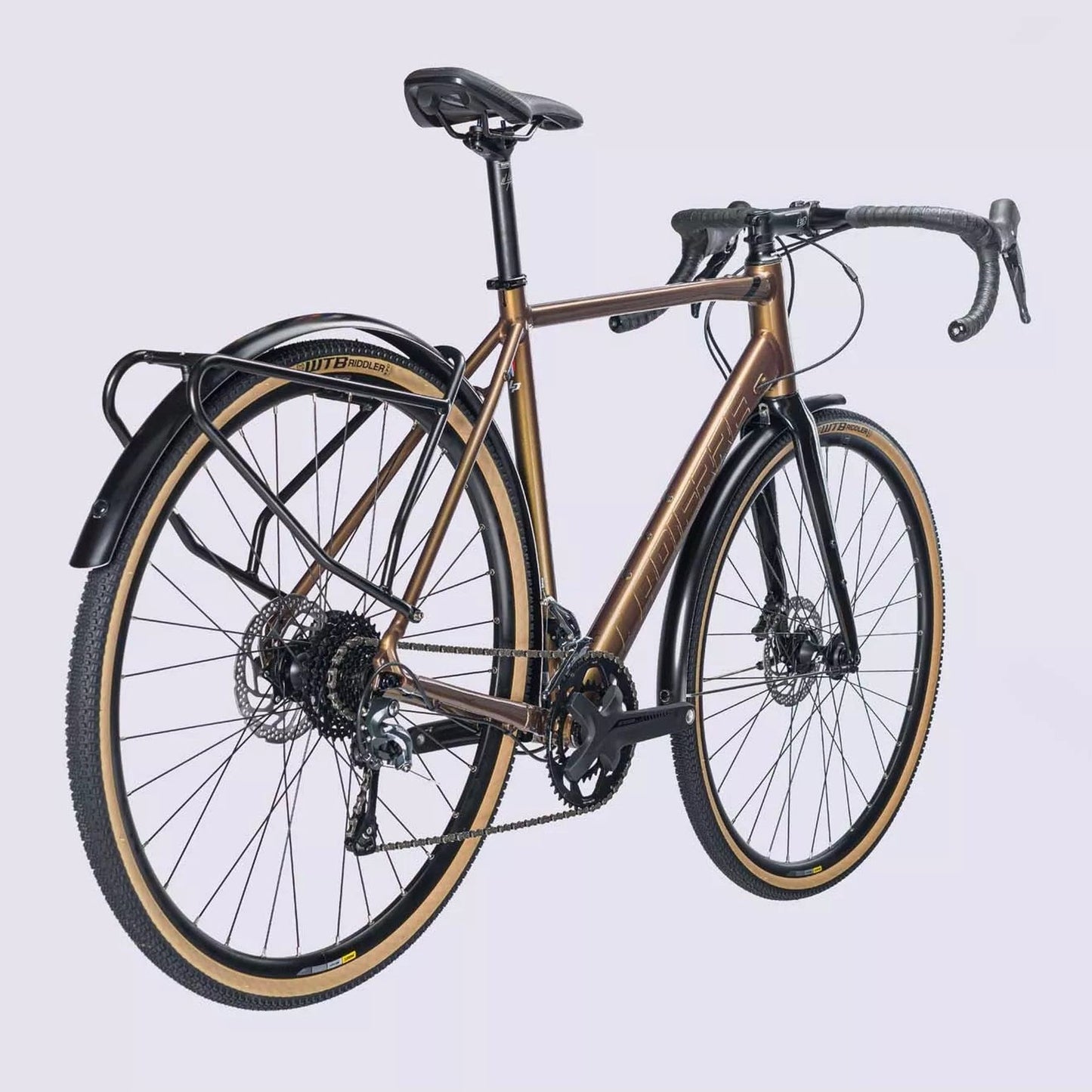 Lapierre Crosshill 3.0 Tiagra Gravel Hd (Kahverengi-Siyah)