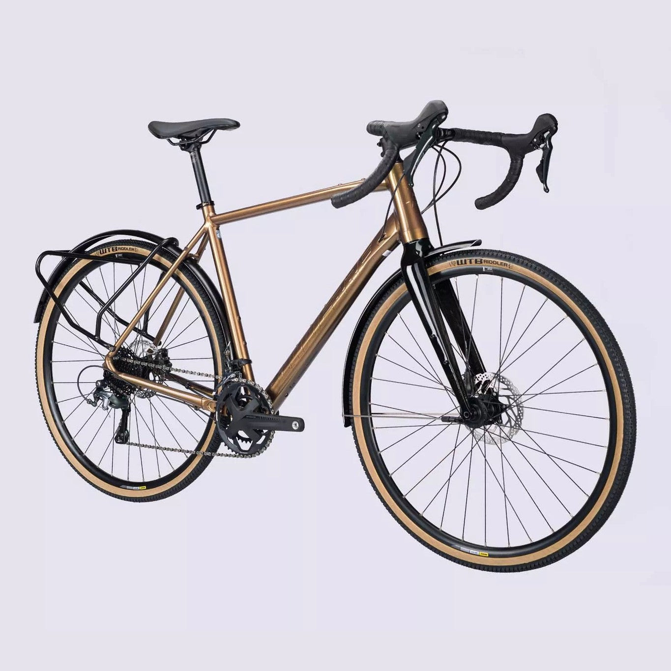 Lapierre Crosshill 3.0 Tiagra Gravel Hd (Kahverengi-Siyah)