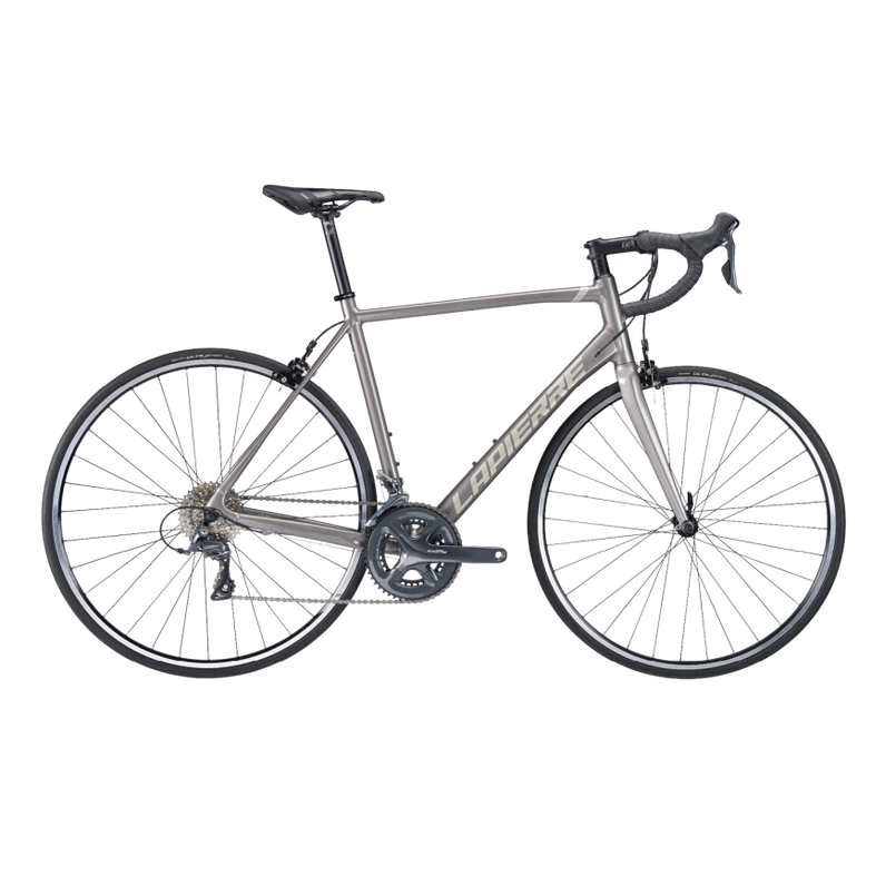 Lapierre Sensium 1.0 28 Jant Yarış Bisikleti (Gri Bej)