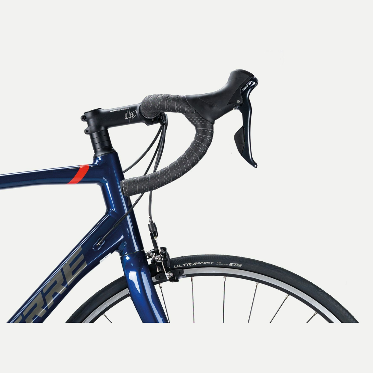 Lapierre Sensium 2.0 Yarış Bisikleti (Navy Mavi - Kırmızı)