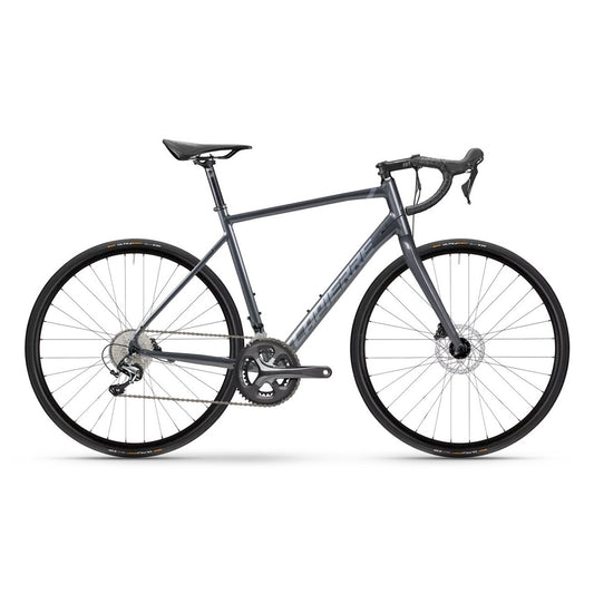 Lapierre Sensium 3.0 28 Jant Yarış Bisikleti (Koyu Gri-Siyah)