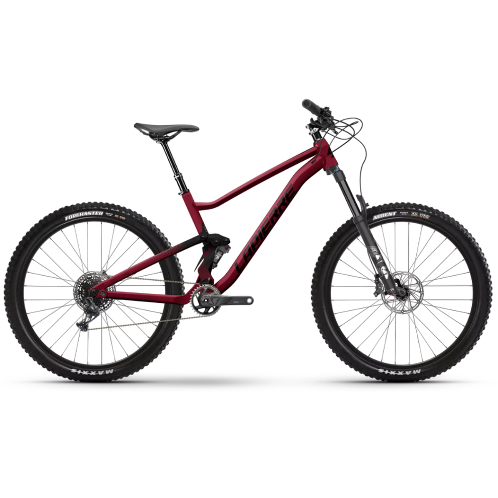 Lapierre Zesty TR 5.9 29 Jant Dağ Bisikleti (Mat Kırmızı-Siyah)