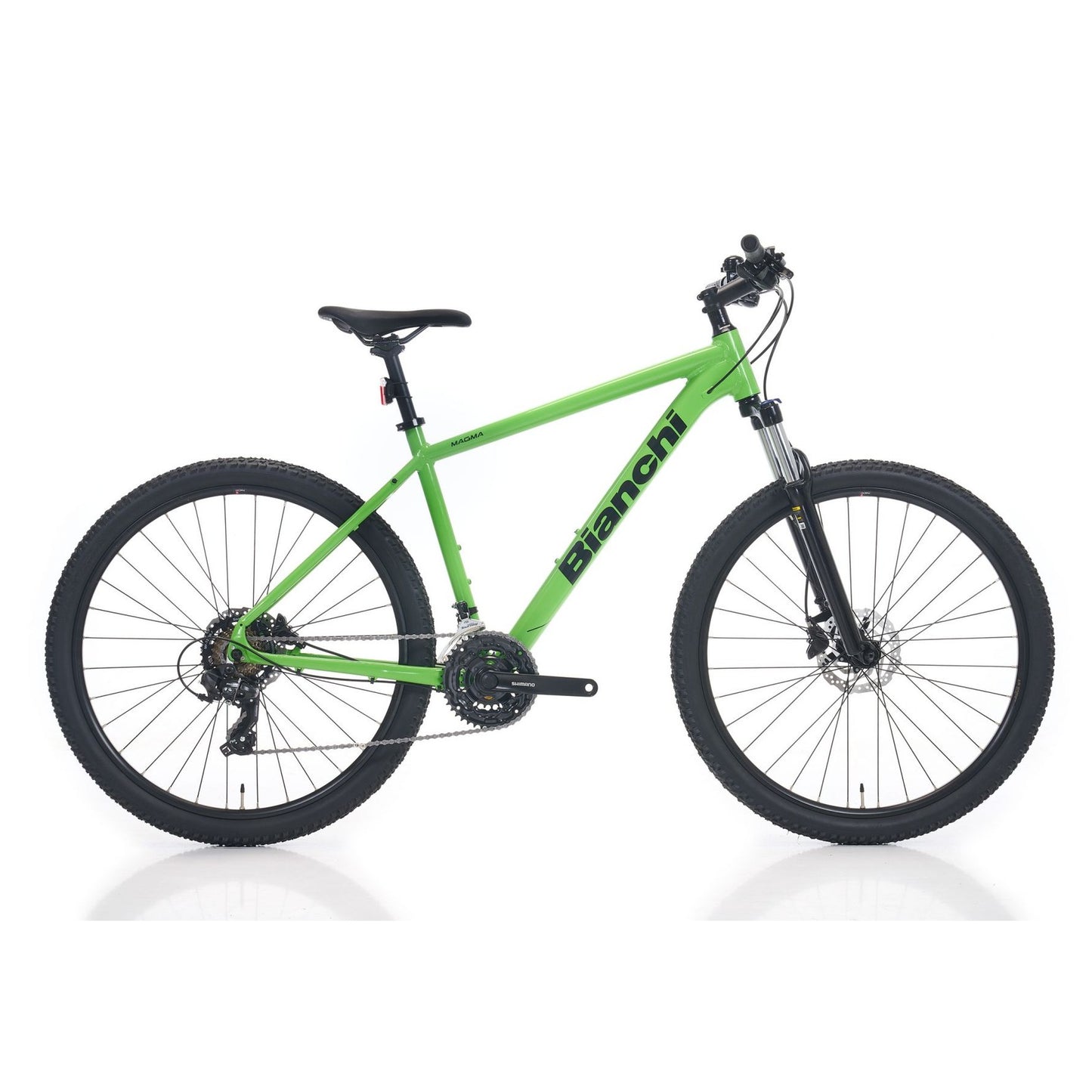 Bianchi Magma 27.3 Hd 27.5 Jant Dağ Bisikleti (Yeşil)