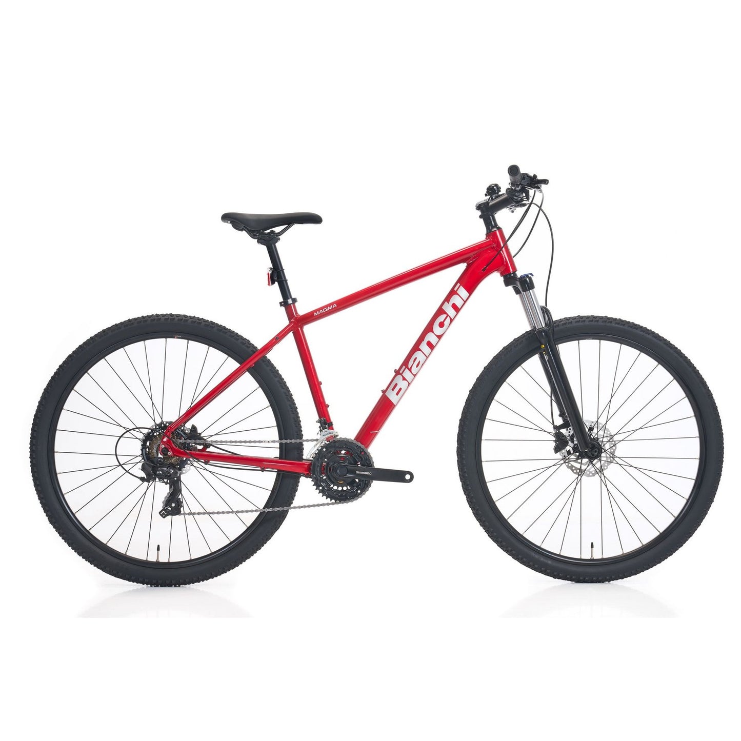 Bianchi Magma 29.3 Hd 27.5 Jant Dağ Bisikleti (Kırmızı)
