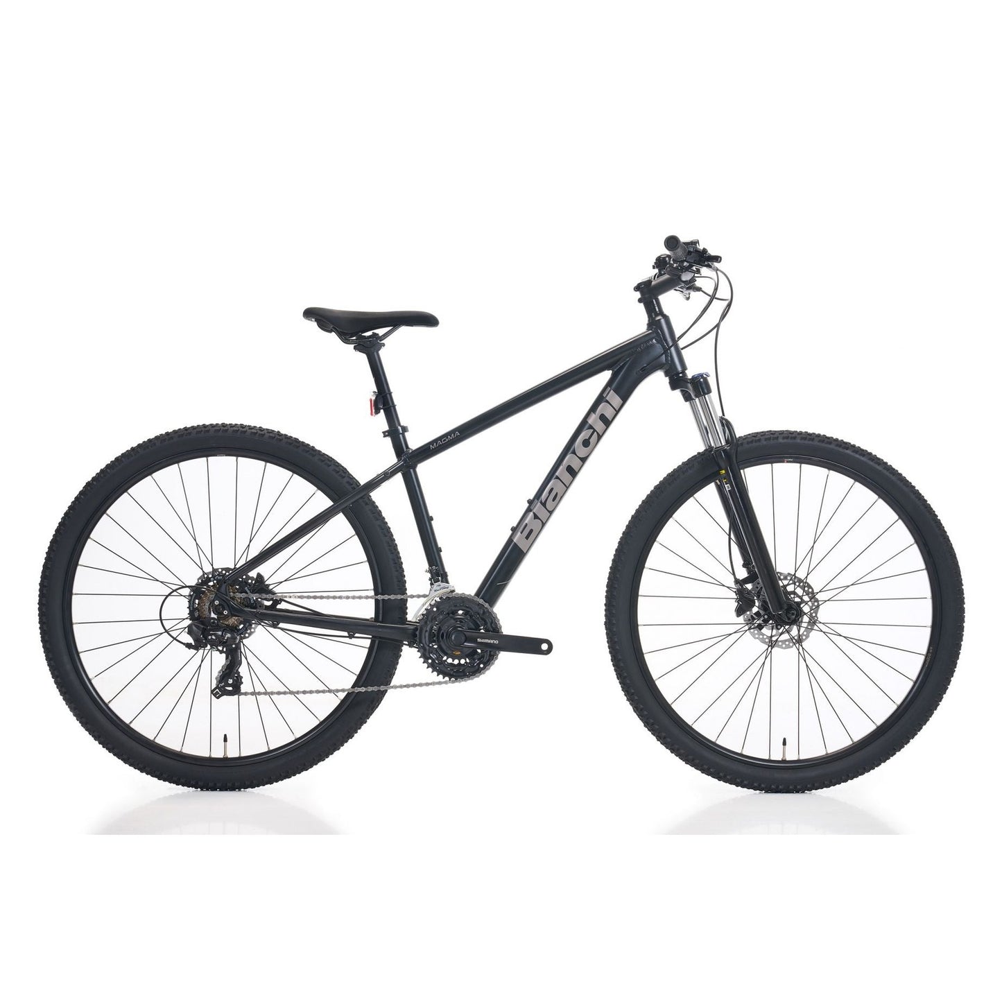 Bianchi Magma 29.3 Hd 27.5 Jant Dağ Bisikleti (Siyah)