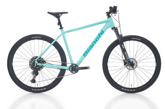 Bianchi Magma Comp 9.1 Hd 29 Jant Dağ Bisikleti (Mat Celeste)