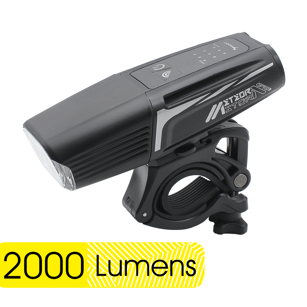 Ön Far Moon Meteor Storm Pro 2000 Lm Usb
