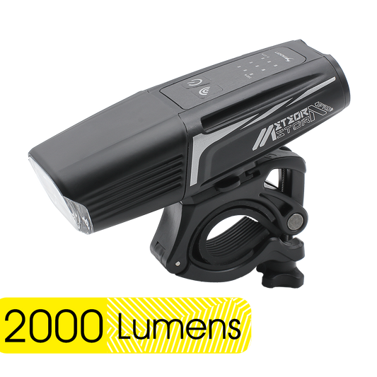 Ön Far Moon Meteor Storm Pro 2000 Lm Usb