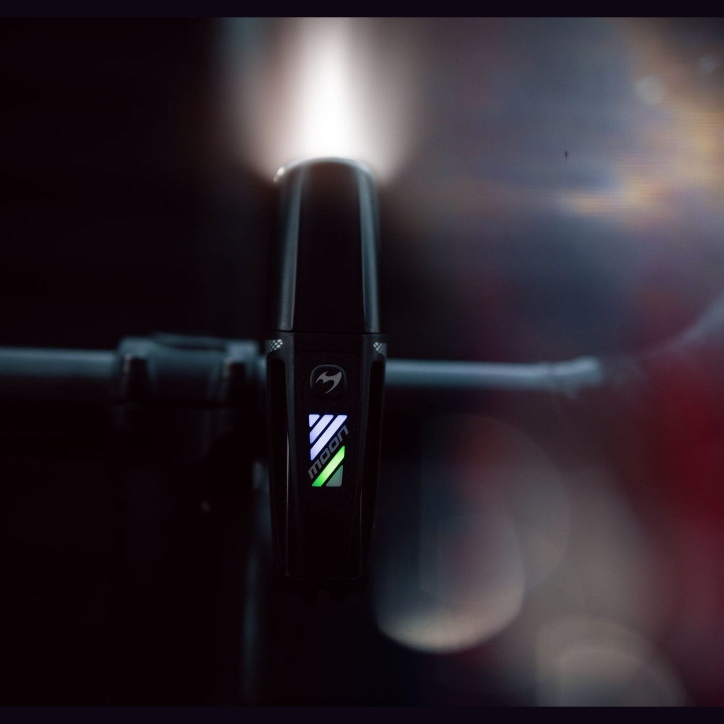Ön Far Moon Meteor Vortex Pro 1300 Lm Usb
