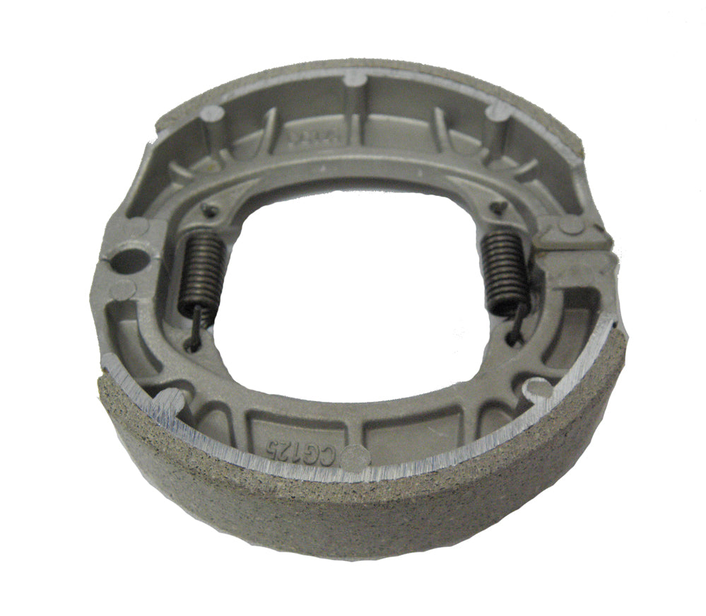 ARKA FREN BALATASI 125 CG + CUP (YEŞİL)(185 GR)