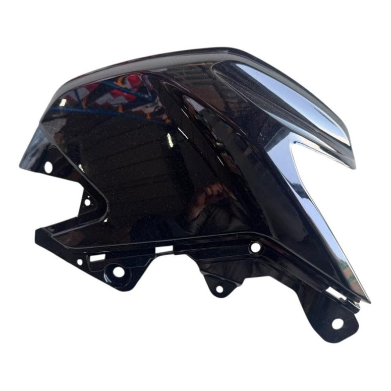 BENZİN DEPO ARKA KAPAK SAĞ (SİYAH) (N62241790D) TVS RAİDER 125
