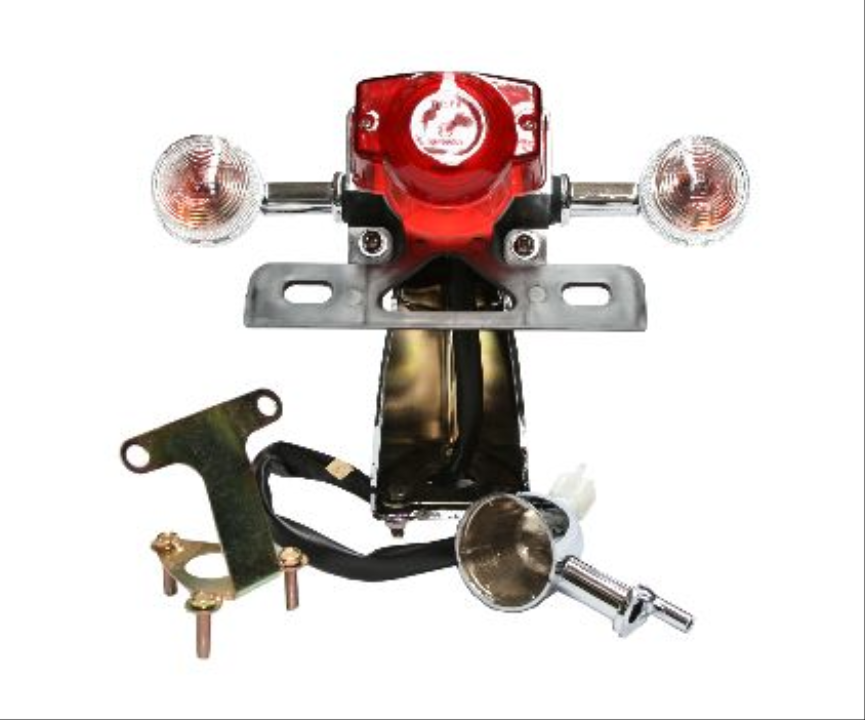 ARKA STOP SK 125 ZNU (SİNYALLİ)