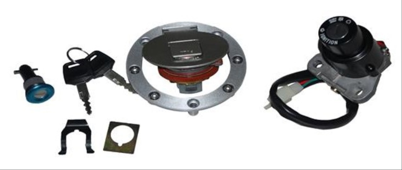 KONTAK + KİLİT SETİ RKS 125-R