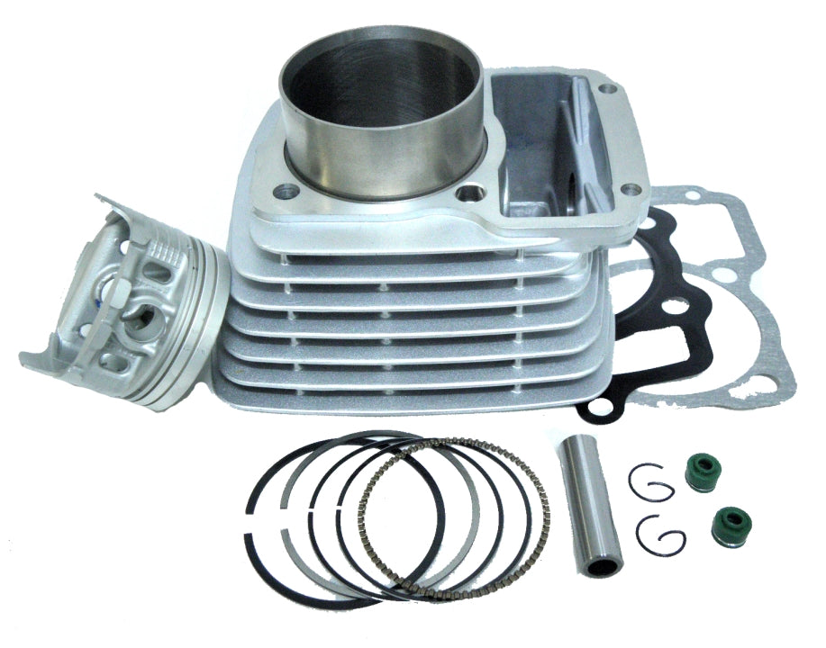 SİLİNDİR 125 CG 56.50mm (13 PİM)(69Y)