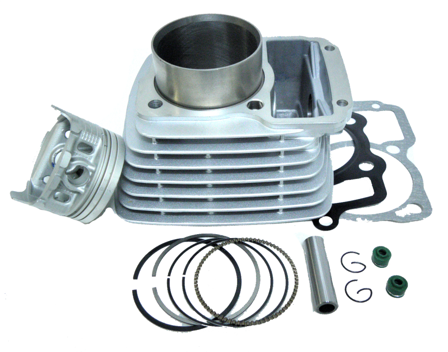 SİLİNDİR CG 150 62mm (13 PİM)(69Y)