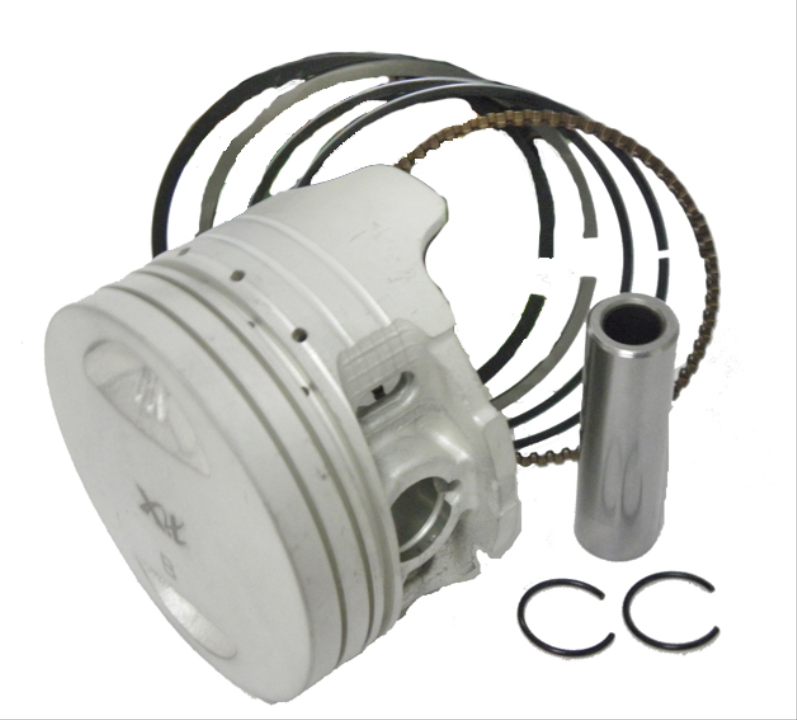 PİSTON CG 150 62,00 (STD) (13 Pim)