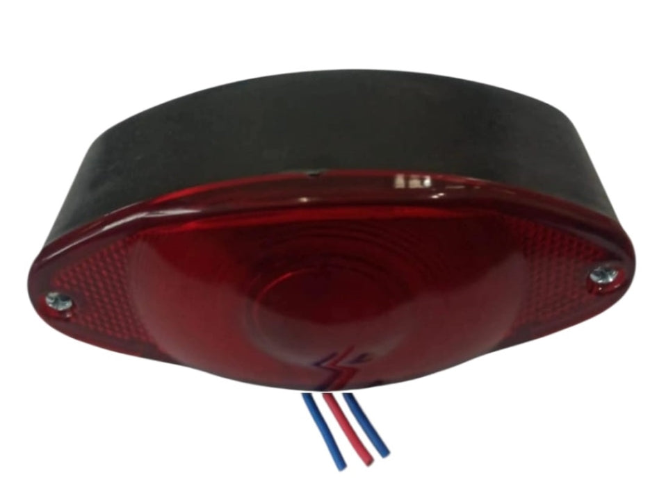 ARKA STOP E-BİKE EM-04 (KOBRA) SİYAH