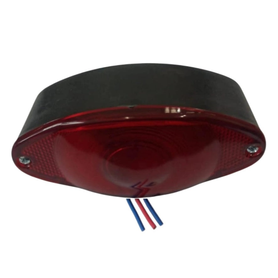 ARKA STOP E-BİKE EM-04 (KOBRA) SİYAH